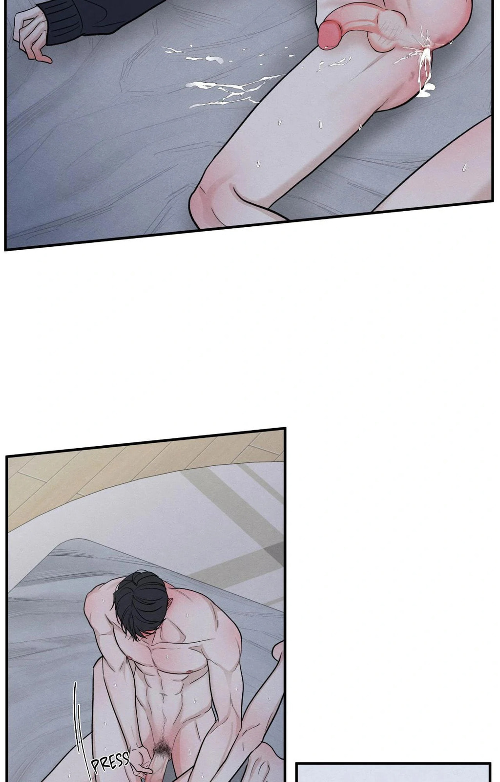 The Edge of Ambiguity Chapter 82 page 52 - 
