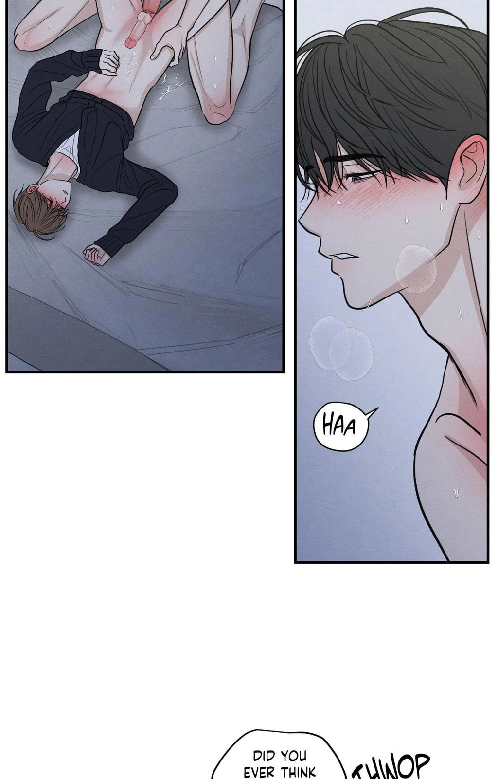 The Edge of Ambiguity Chapter 82 page 53 - 