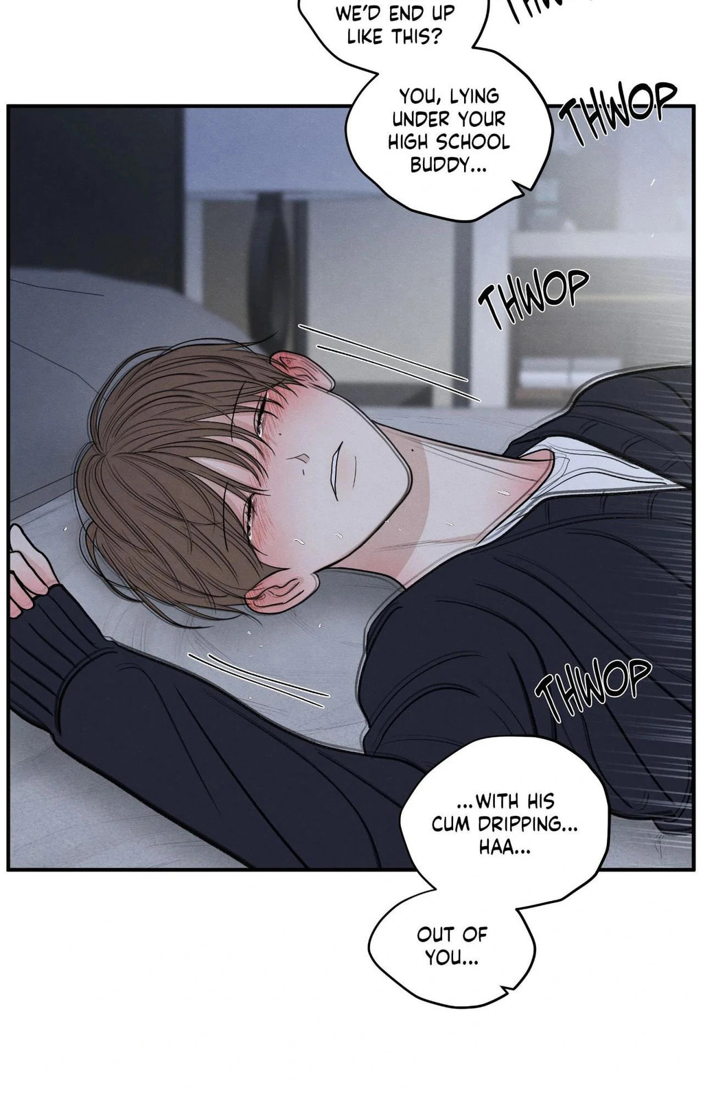 The Edge of Ambiguity Chapter 82 page 54 - 