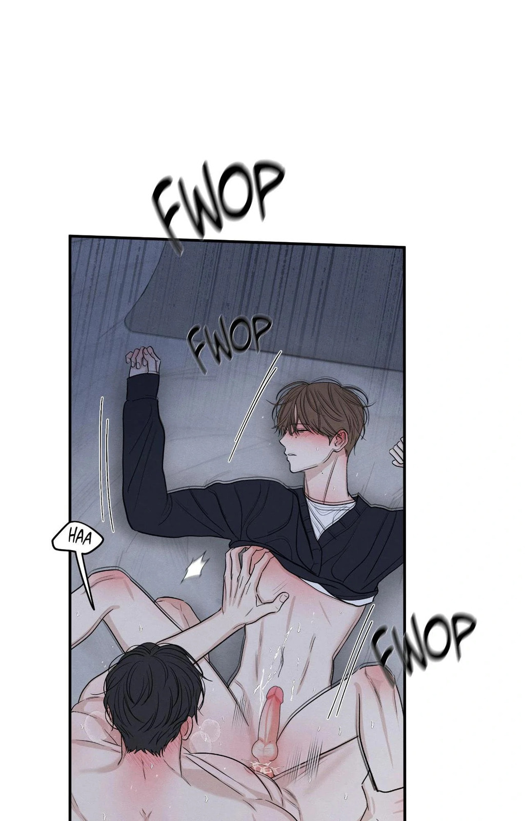 The Edge of Ambiguity Chapter 82 page 55 - 
