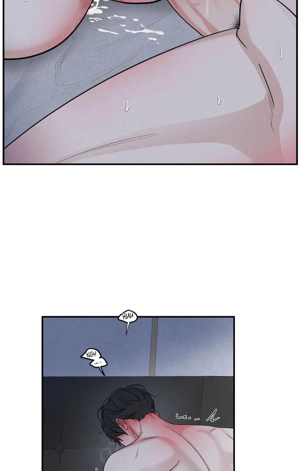 The Edge of Ambiguity Chapter 82 page 58 - 