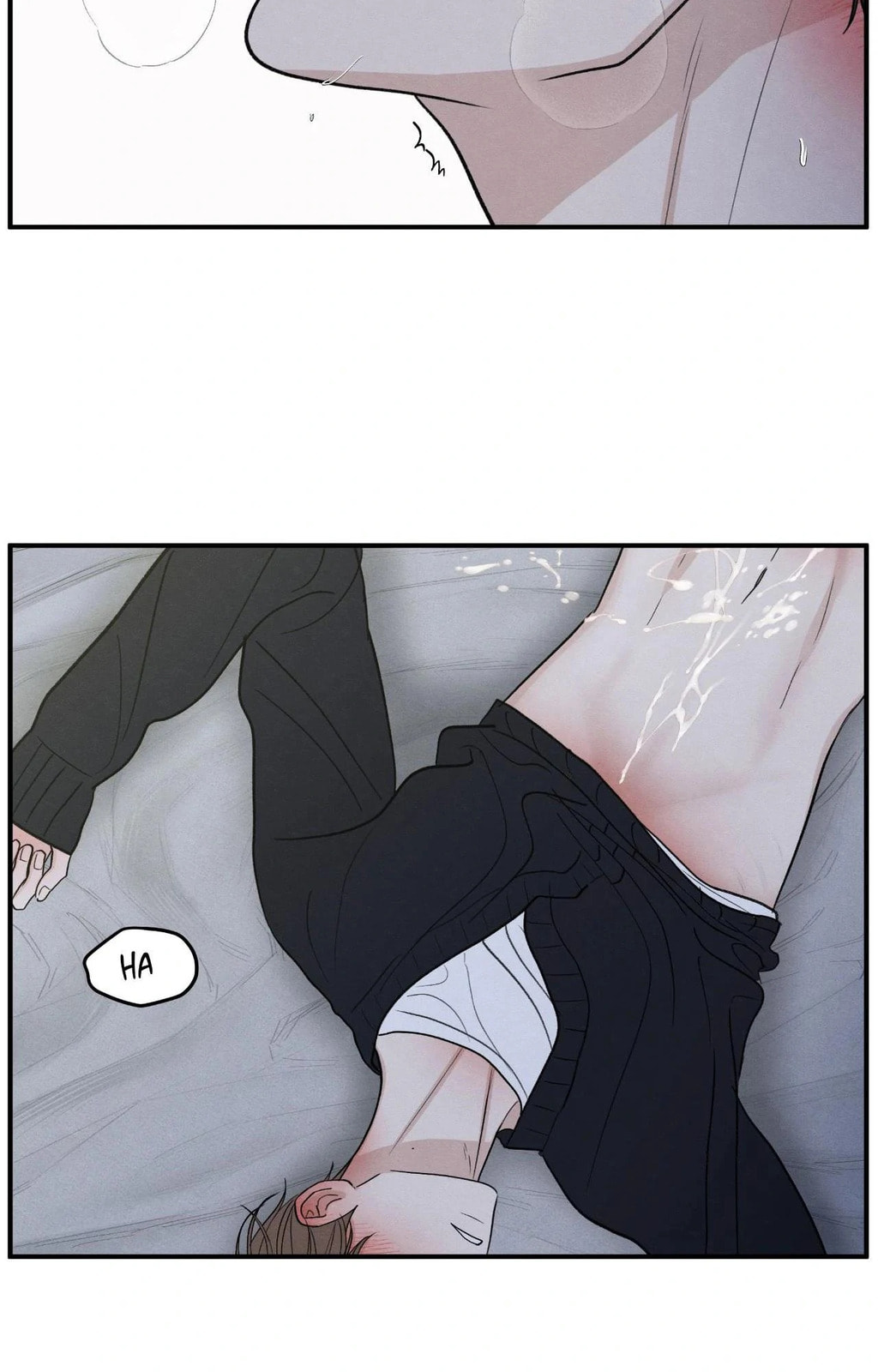 The Edge of Ambiguity Chapter 82 page 62 - 