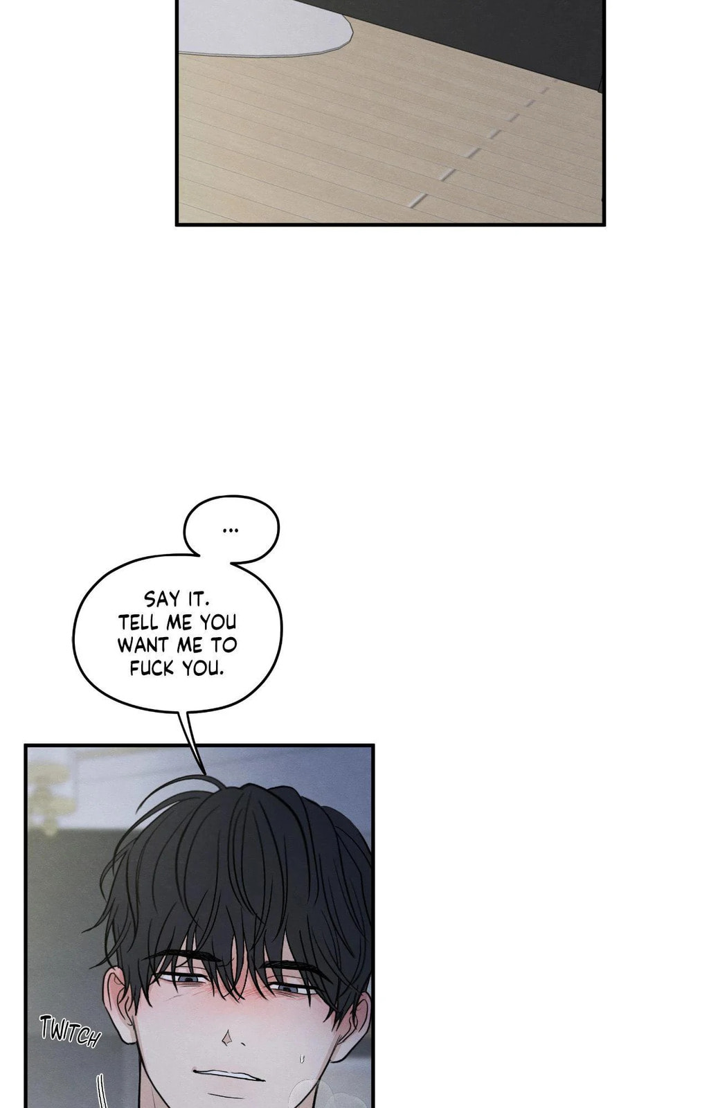 The Edge of Ambiguity Chapter 82 page 8 - 