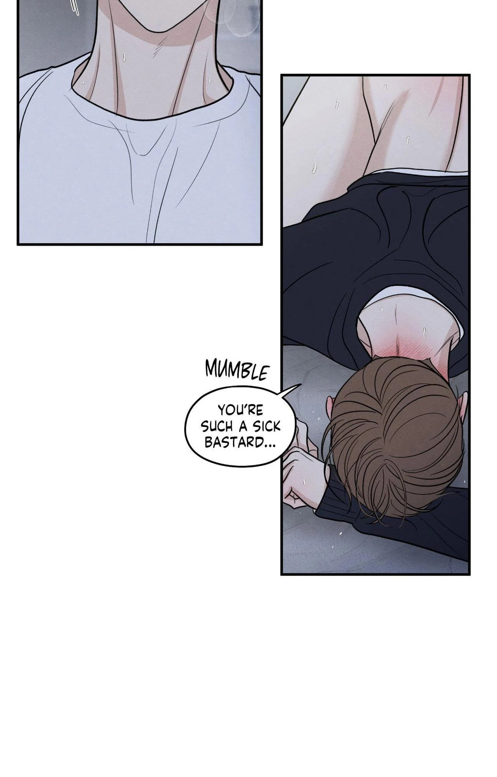 The Edge of Ambiguity Chapter 82 page 9 - 