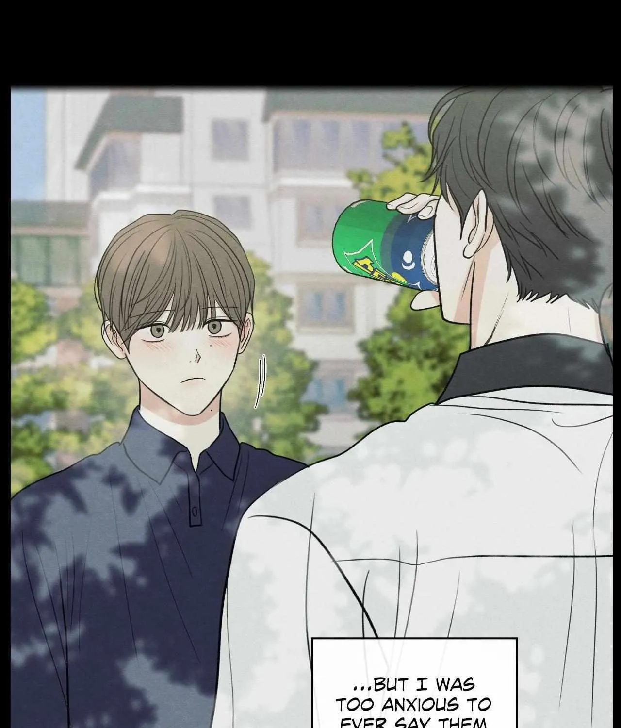 The Edge of Ambiguity Chapter 83 page 101 - 