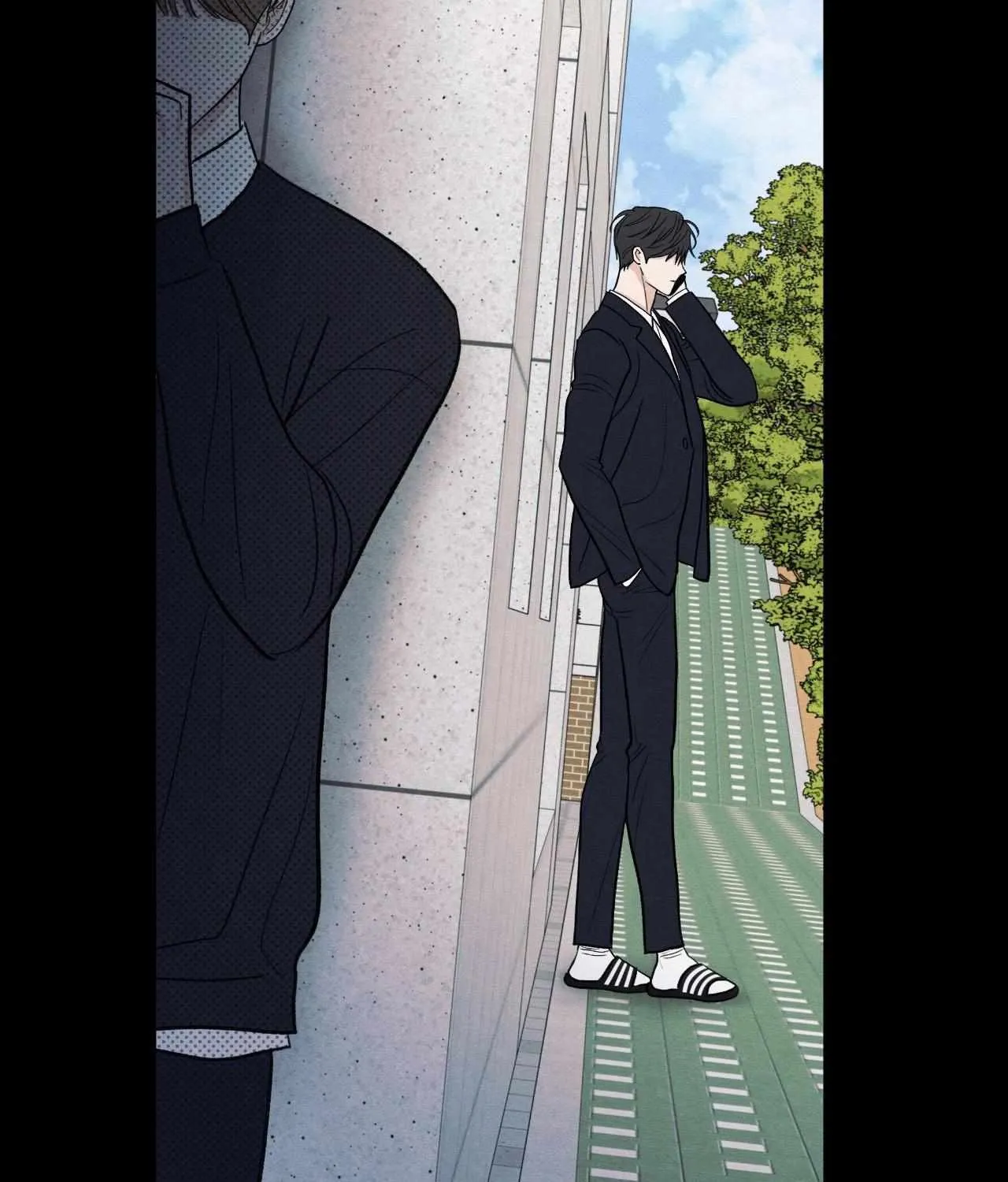 The Edge of Ambiguity Chapter 83 page 103 - 