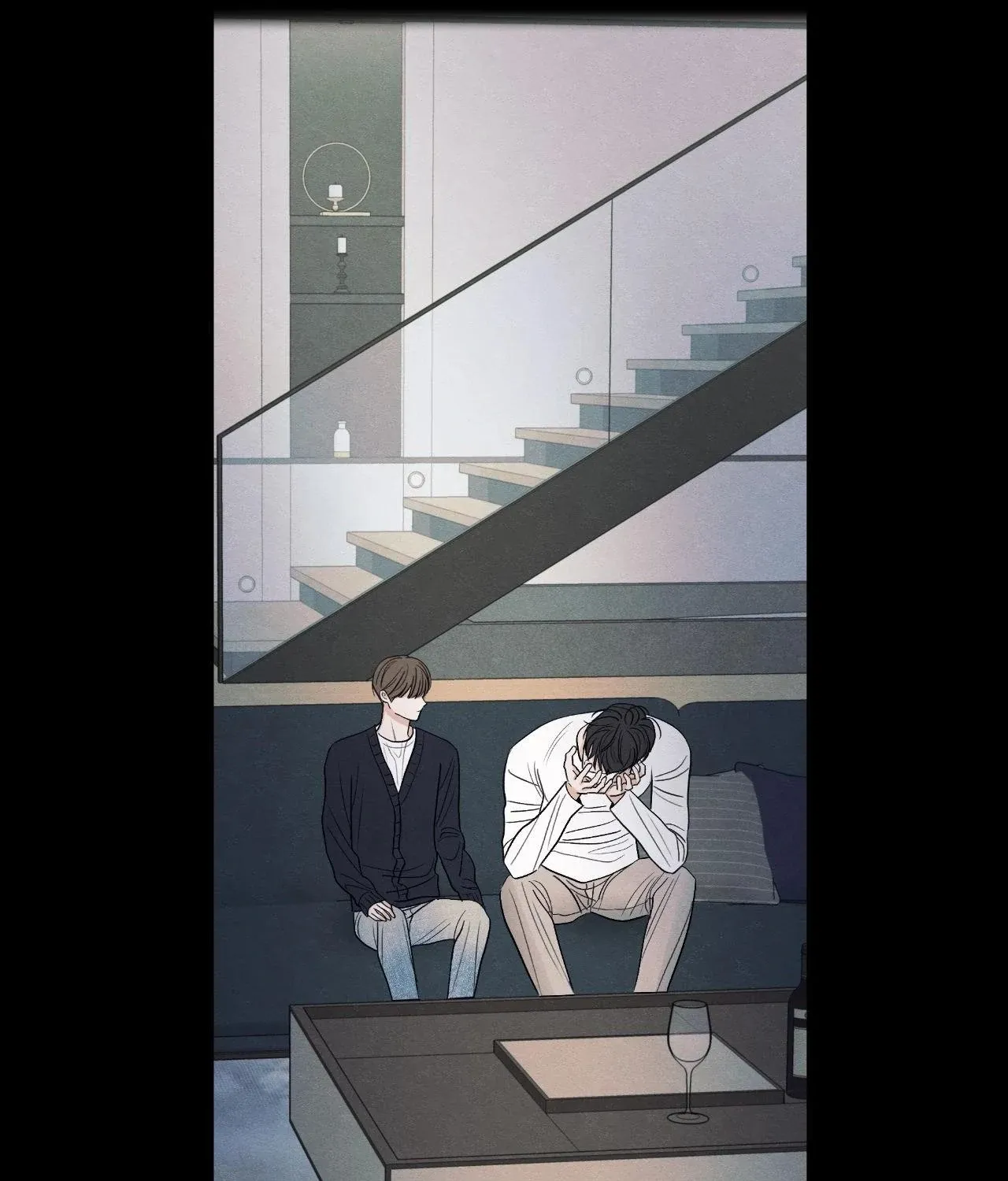 The Edge of Ambiguity Chapter 83 page 109 - 