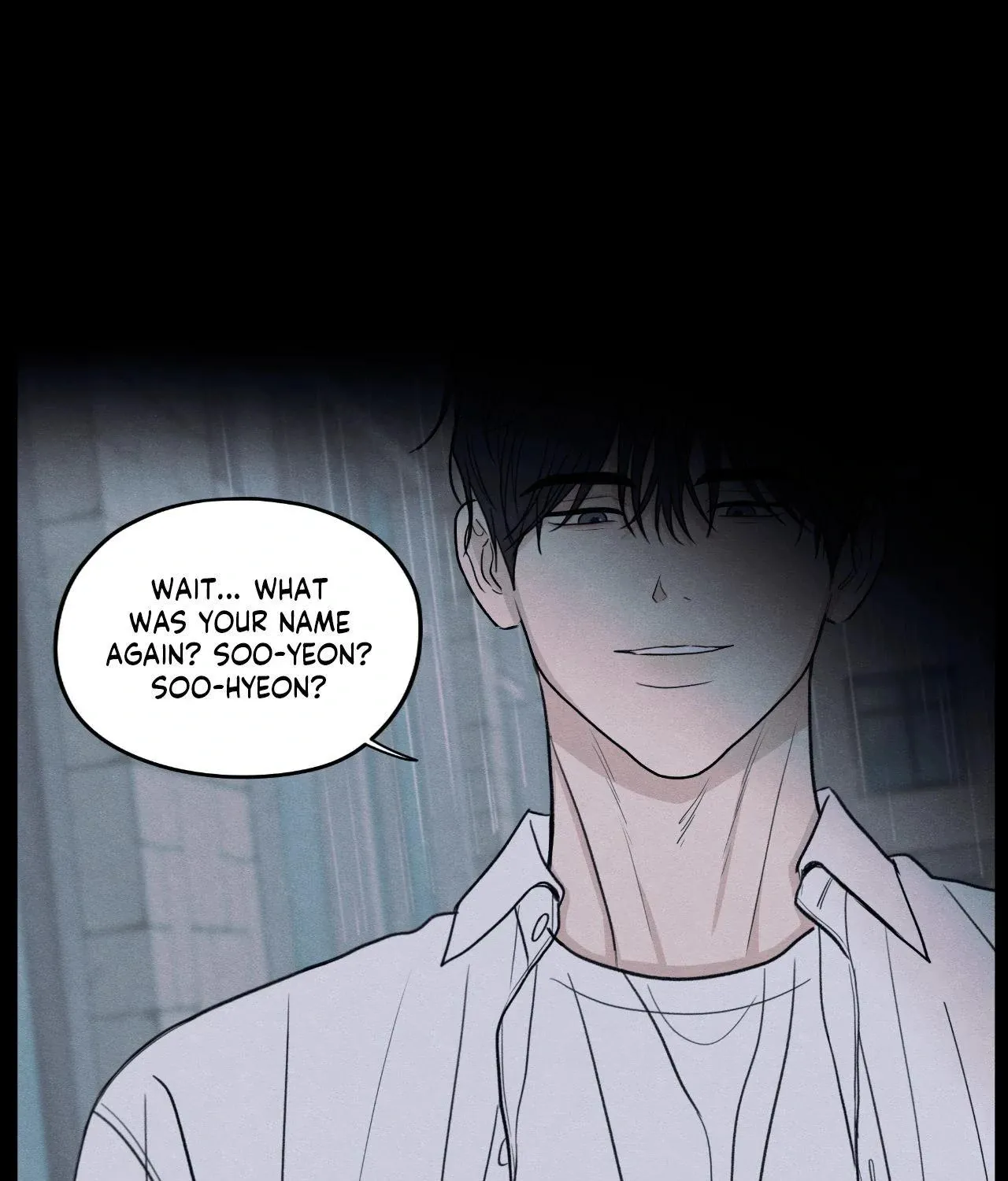 The Edge of Ambiguity Chapter 83 page 111 - 