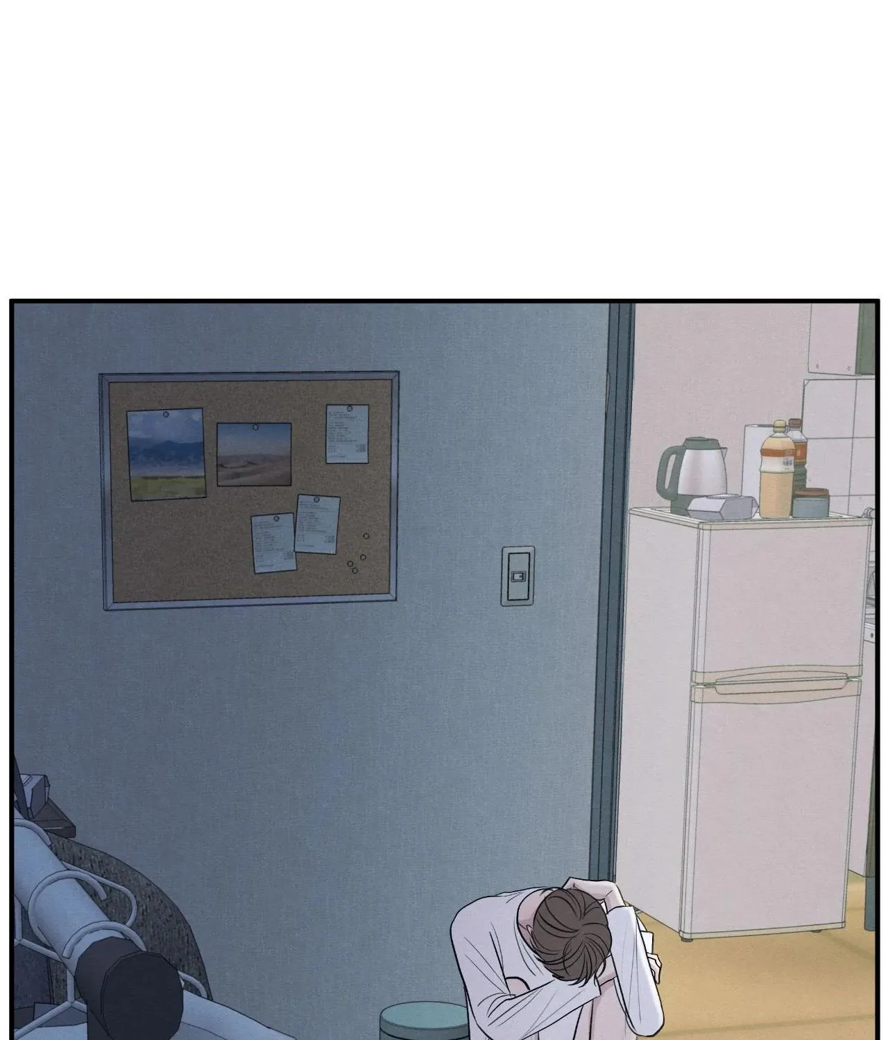 The Edge of Ambiguity Chapter 83 page 114 - 