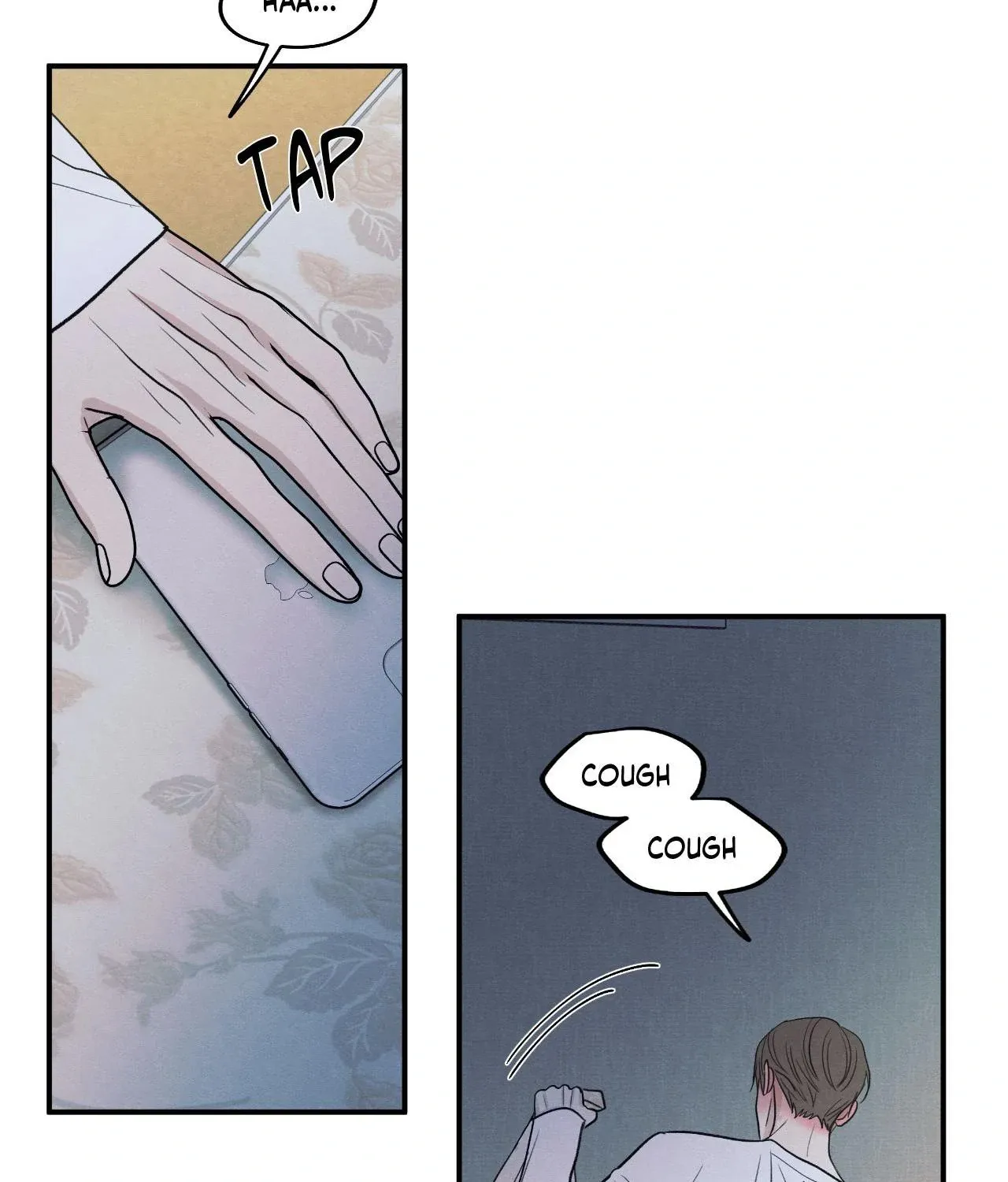 The Edge of Ambiguity Chapter 83 page 116 - 
