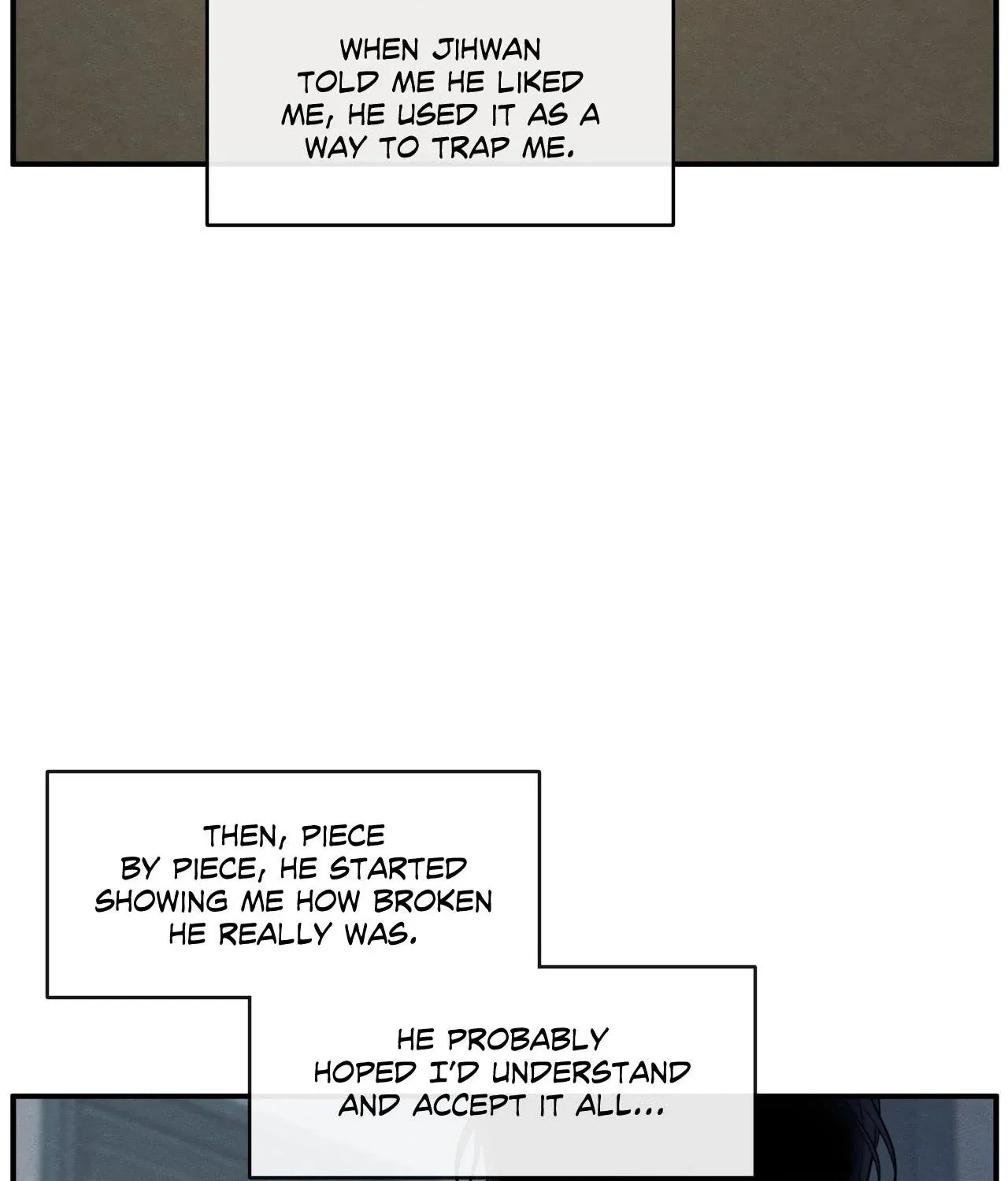 The Edge of Ambiguity Chapter 83 page 119 - 