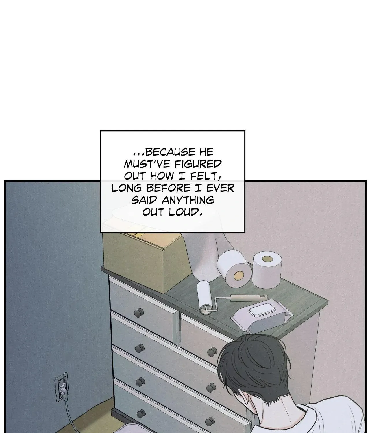The Edge of Ambiguity Chapter 83 page 121 - 