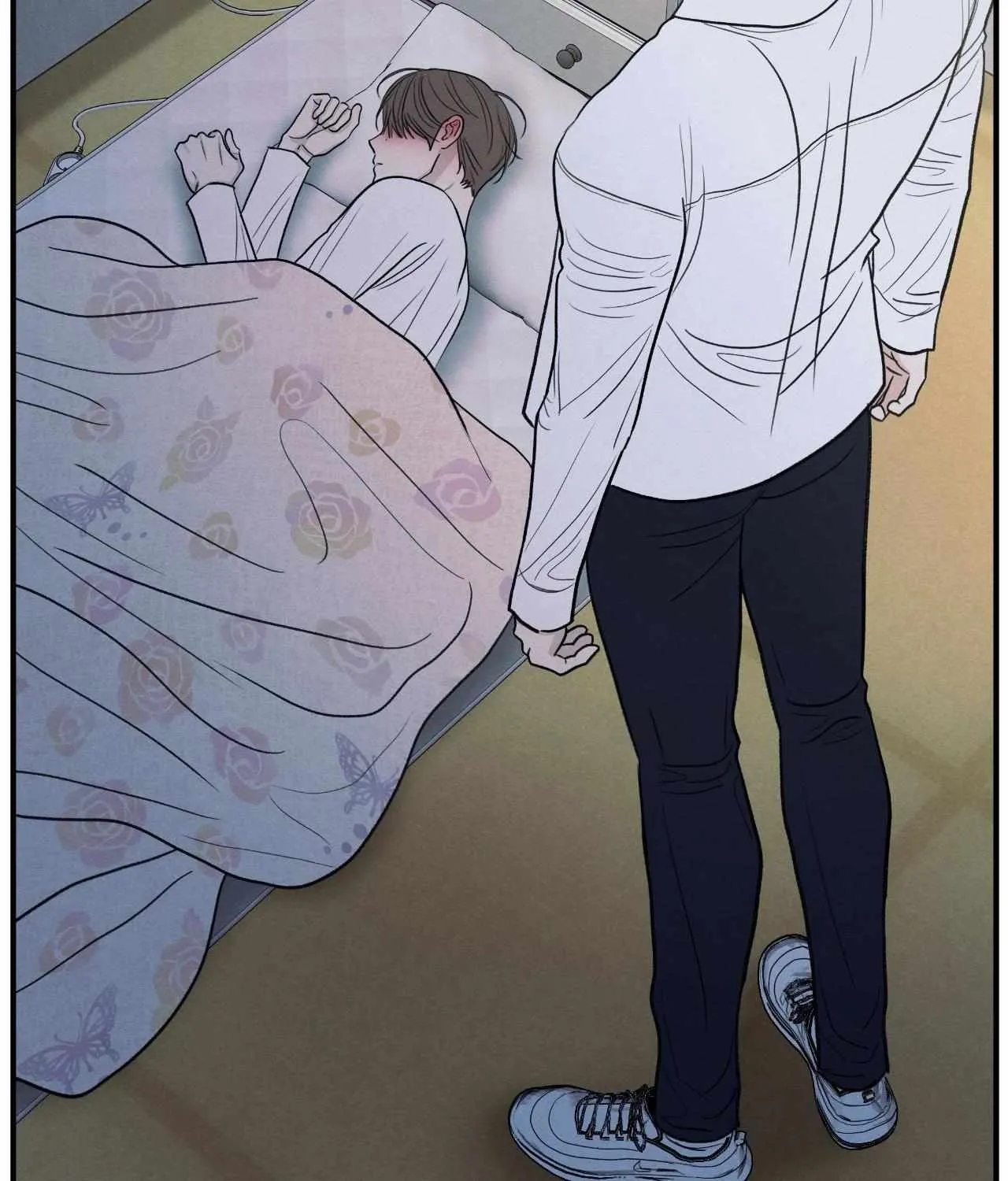 The Edge of Ambiguity Chapter 83 page 122 - 