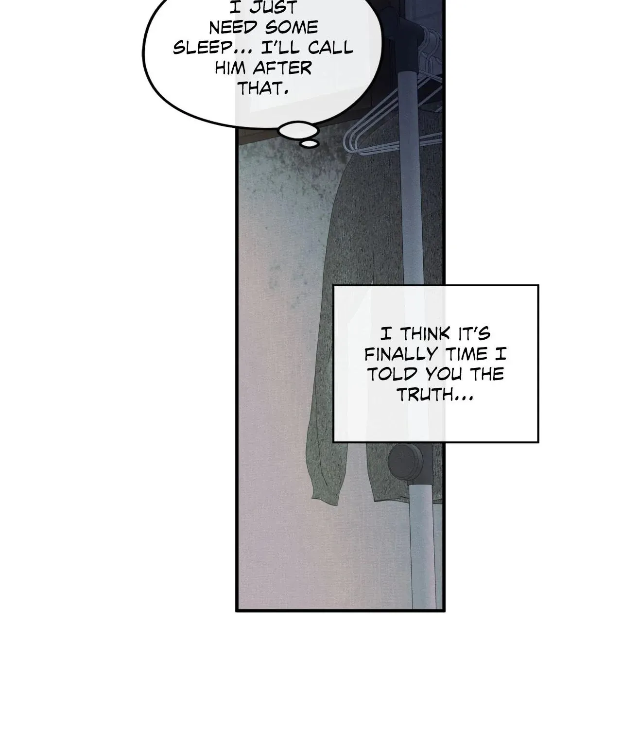 The Edge of Ambiguity Chapter 83 page 127 - 