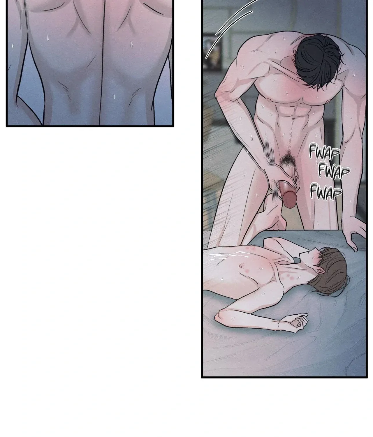 The Edge of Ambiguity Chapter 83 page 17 - 