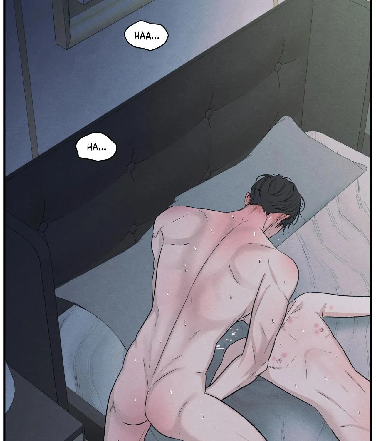 The Edge of Ambiguity Chapter 83 page 20 - 