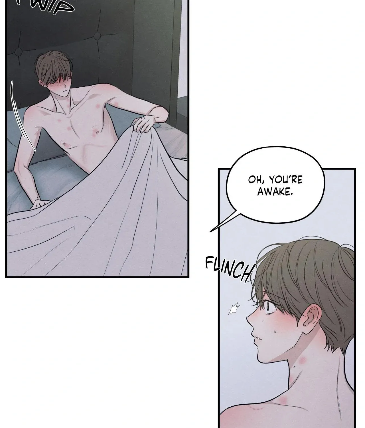 The Edge of Ambiguity Chapter 83 page 28 - 