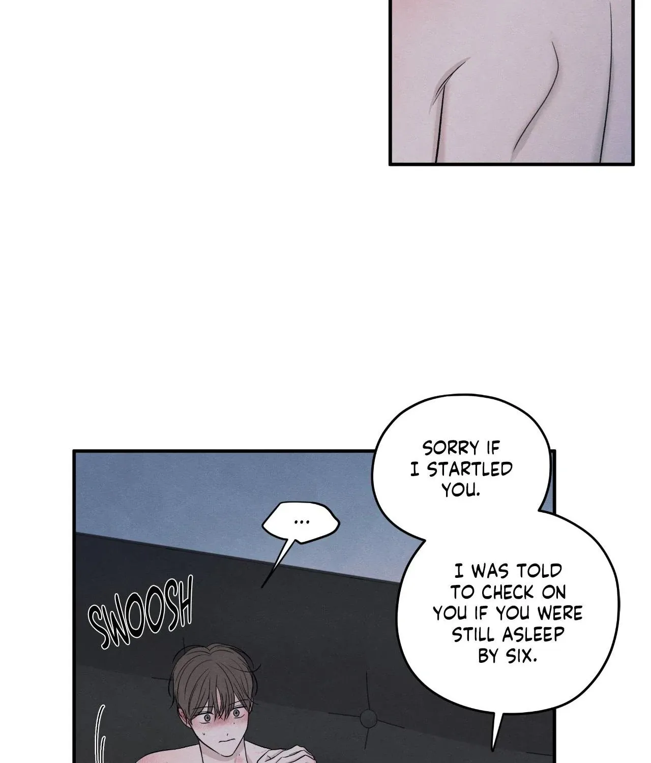 The Edge of Ambiguity Chapter 83 page 29 - 