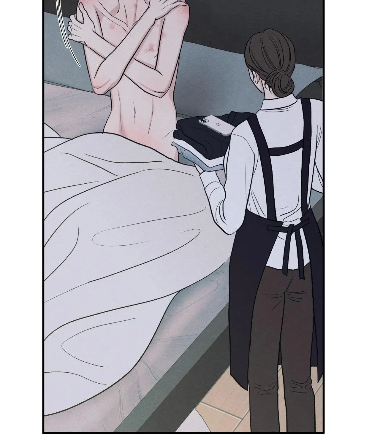 The Edge of Ambiguity Chapter 83 page 30 - 