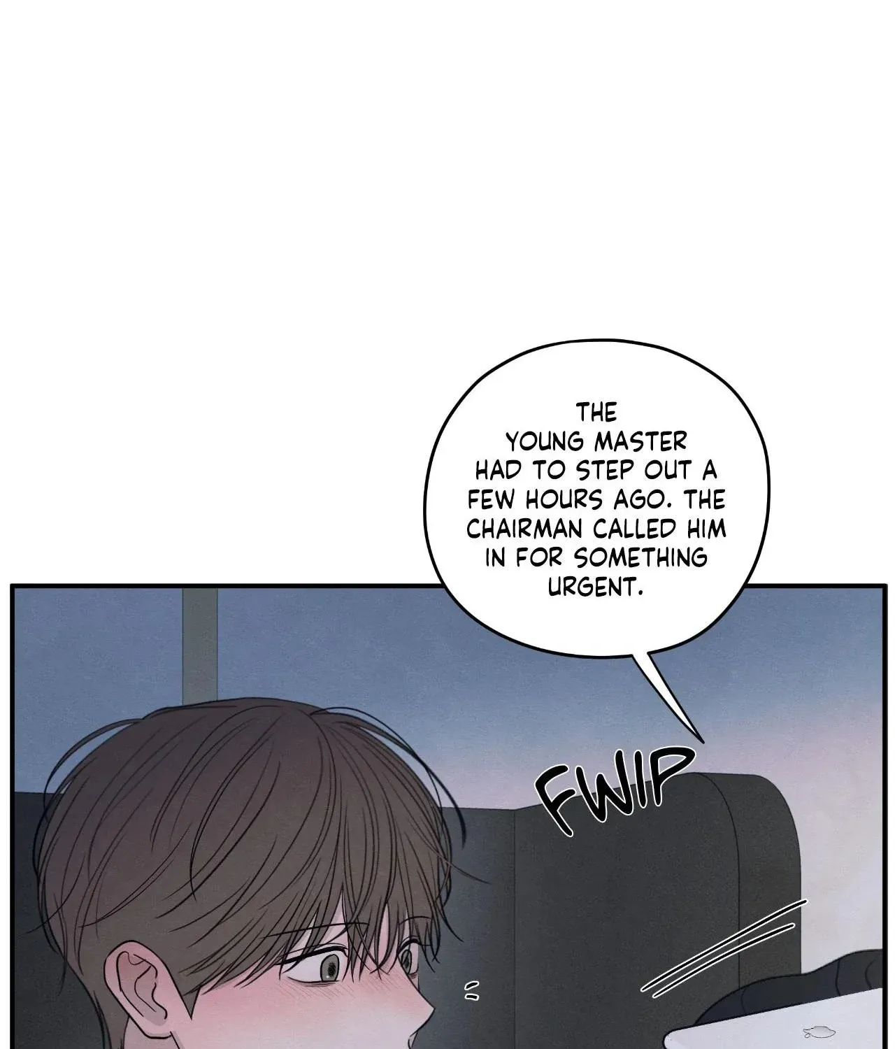 The Edge of Ambiguity Chapter 83 page 31 - 