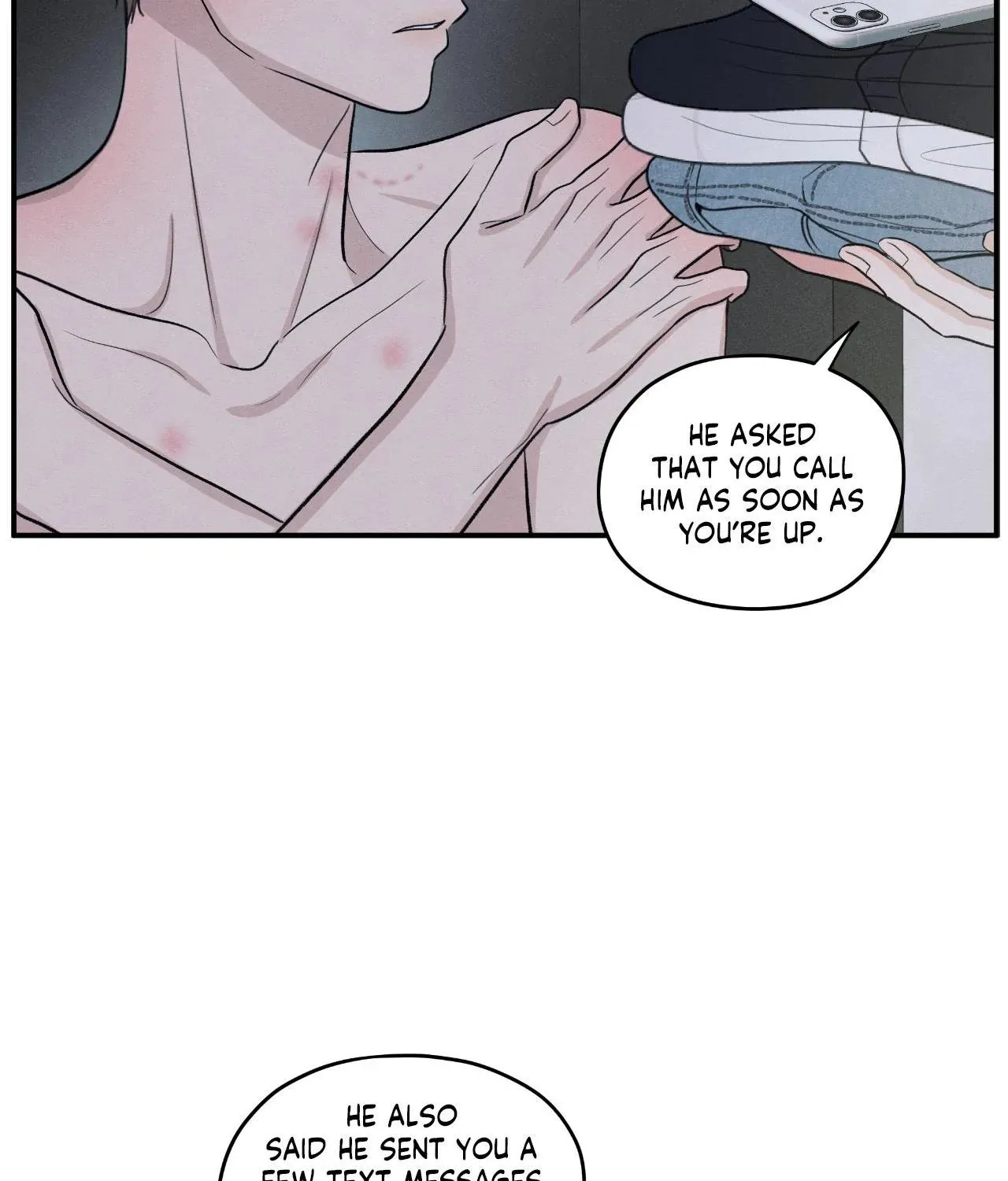 The Edge of Ambiguity Chapter 83 page 32 - 
