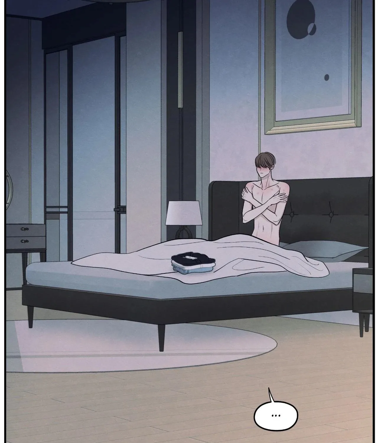 The Edge of Ambiguity Chapter 83 page 35 - 