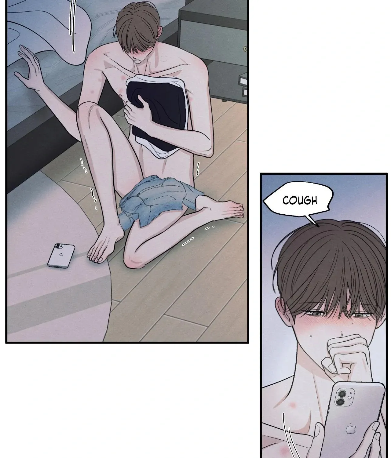 The Edge of Ambiguity Chapter 83 page 40 - 