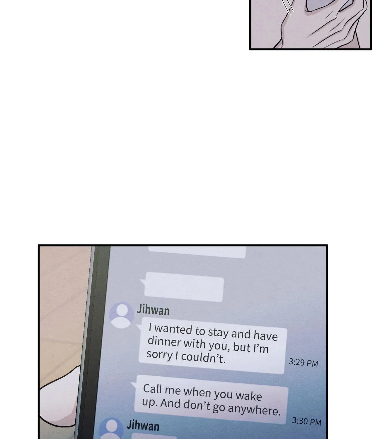 The Edge of Ambiguity Chapter 83 page 41 - 