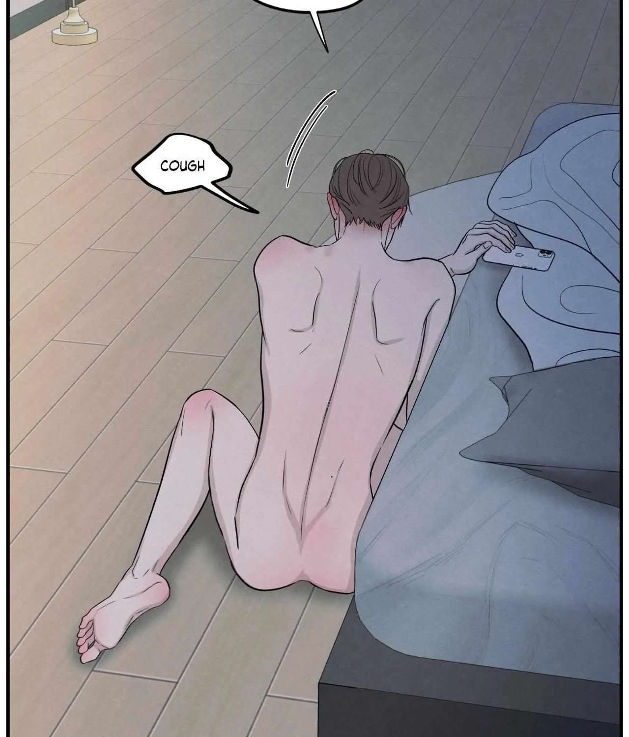 The Edge of Ambiguity Chapter 83 page 46 - 
