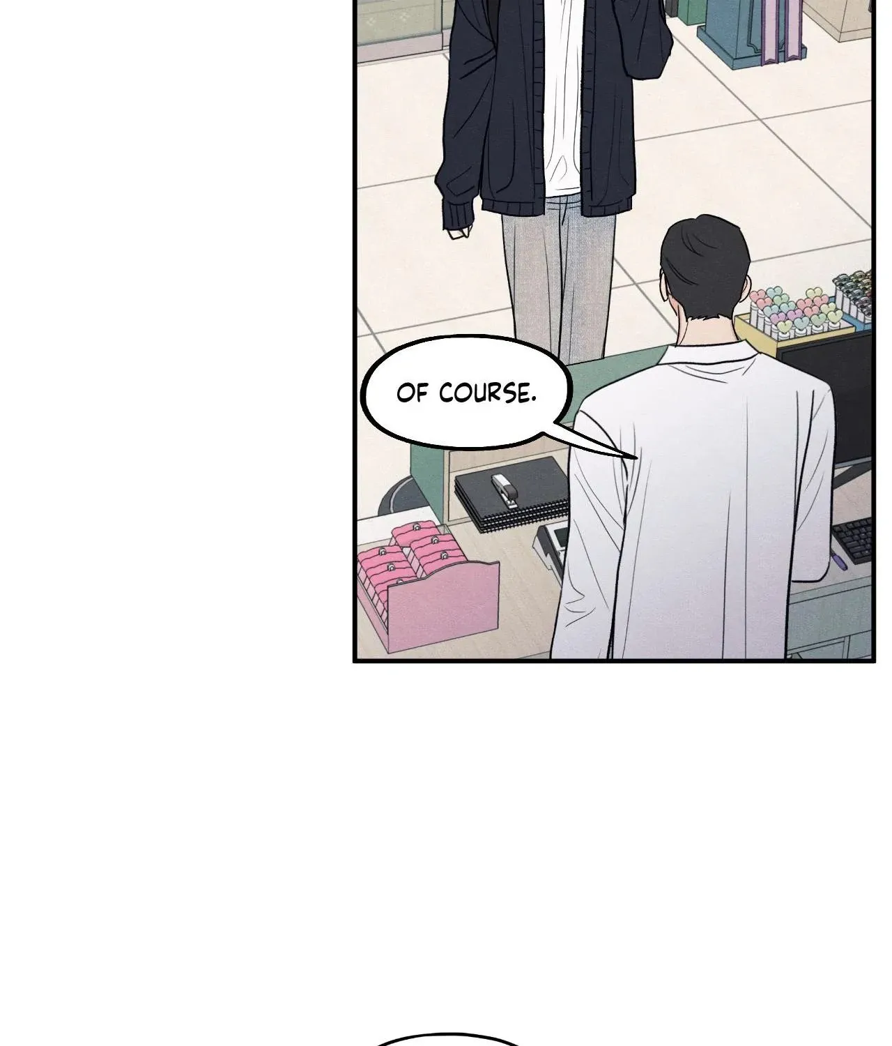 The Edge of Ambiguity Chapter 83 page 51 - 