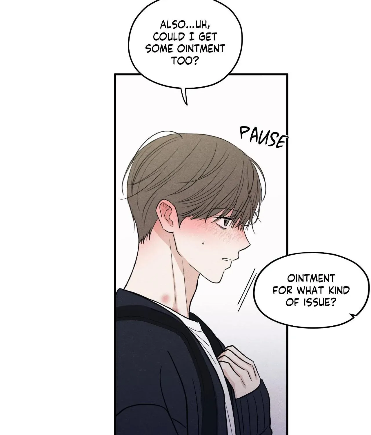The Edge of Ambiguity Chapter 83 page 52 - 