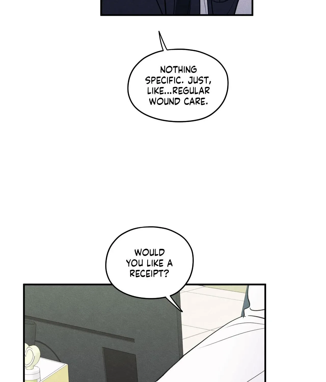 The Edge of Ambiguity Chapter 83 page 53 - 