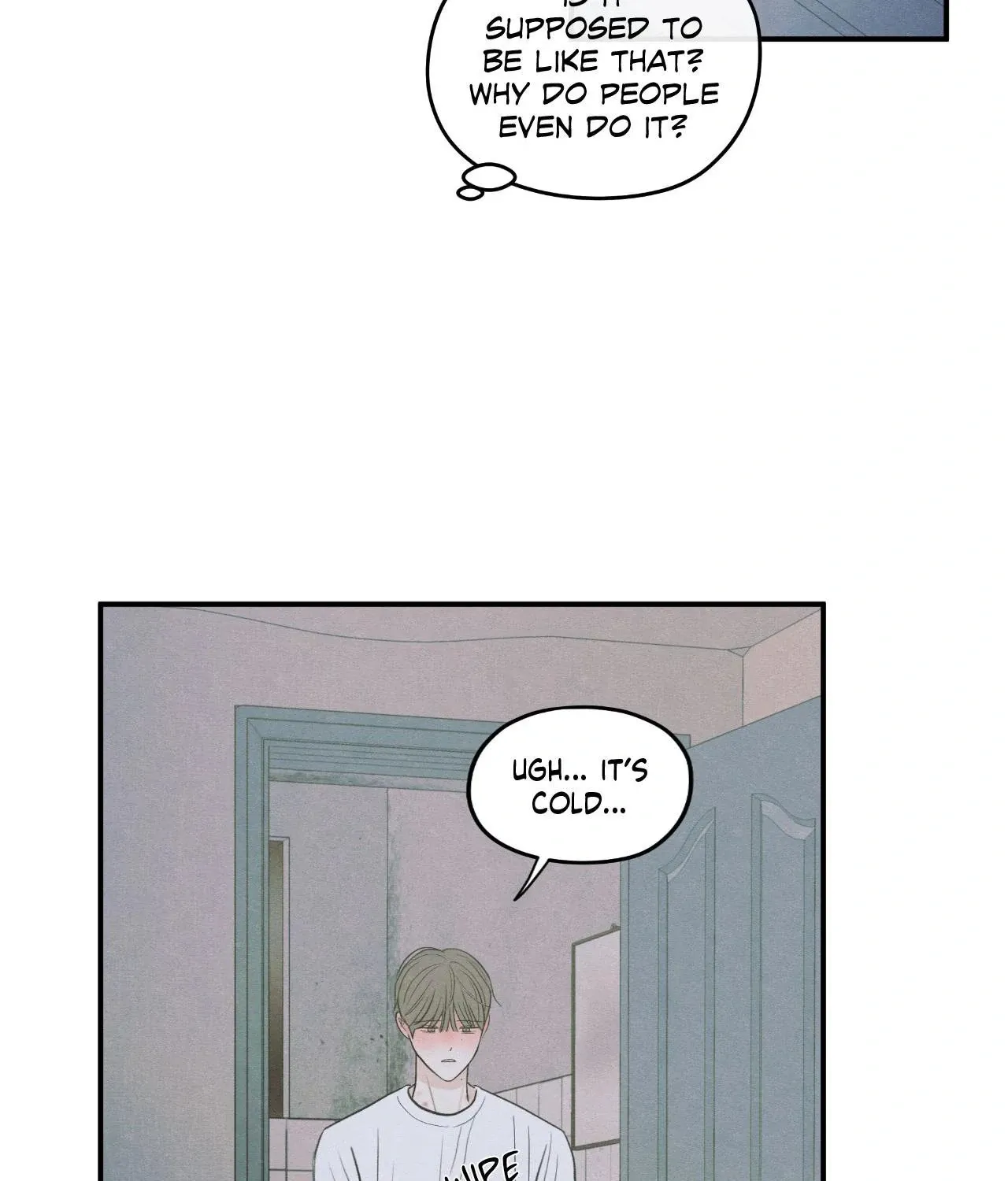 The Edge of Ambiguity Chapter 83 page 70 - 