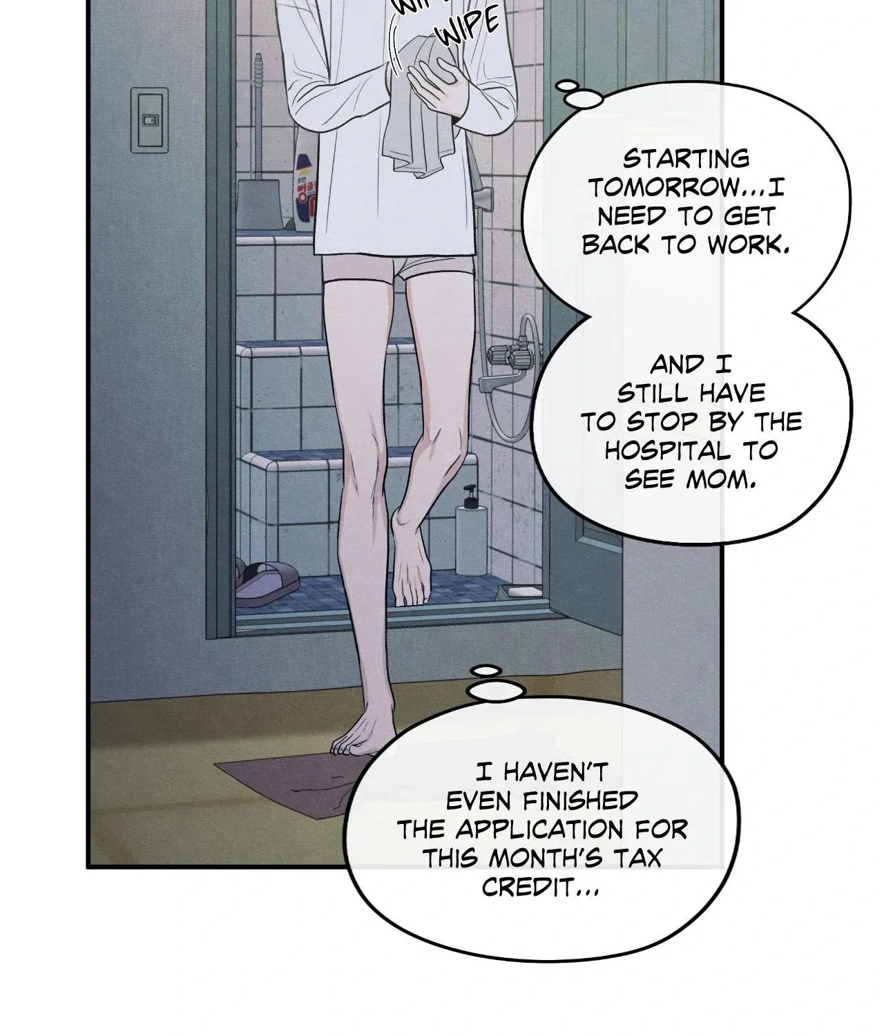 The Edge of Ambiguity Chapter 83 page 71 - 