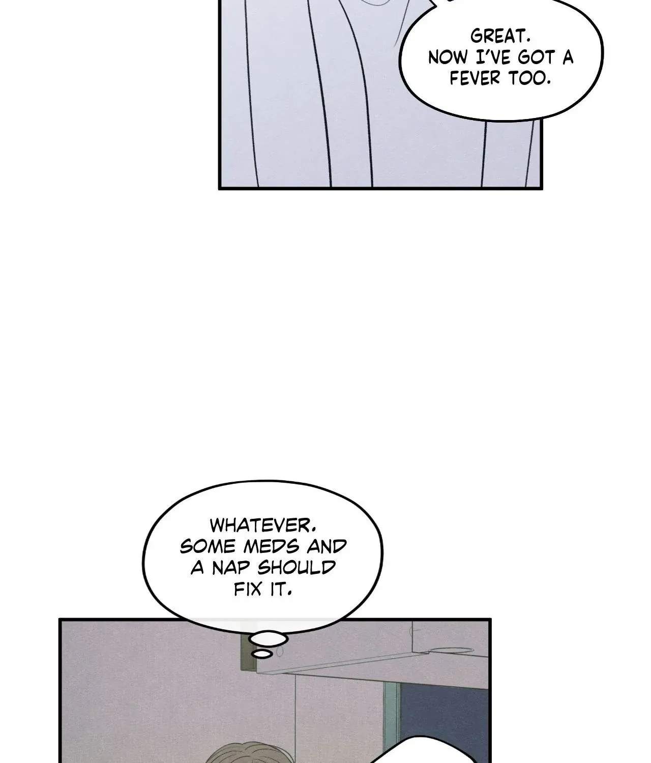 The Edge of Ambiguity Chapter 83 page 73 - 