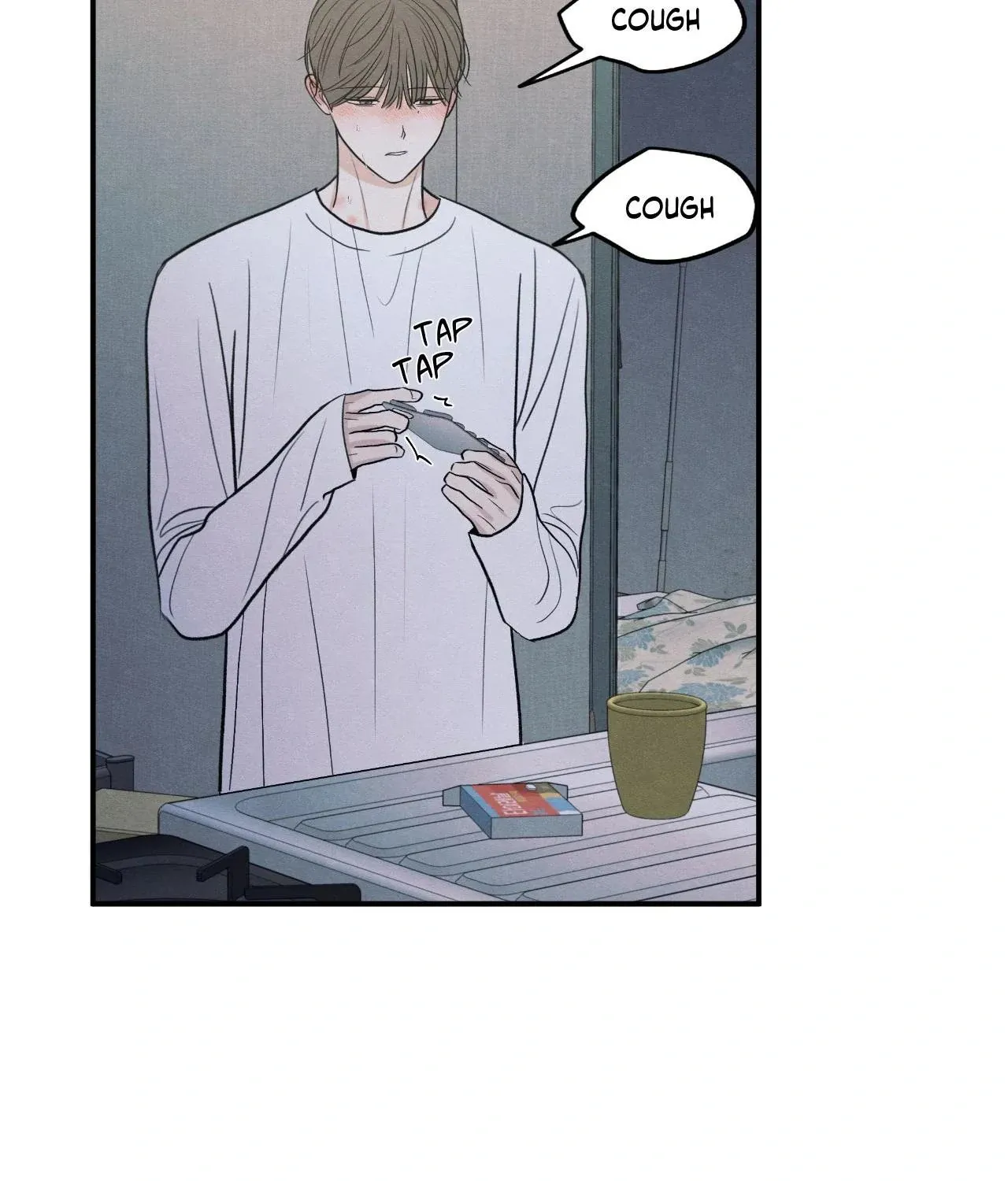The Edge of Ambiguity Chapter 83 page 74 - 