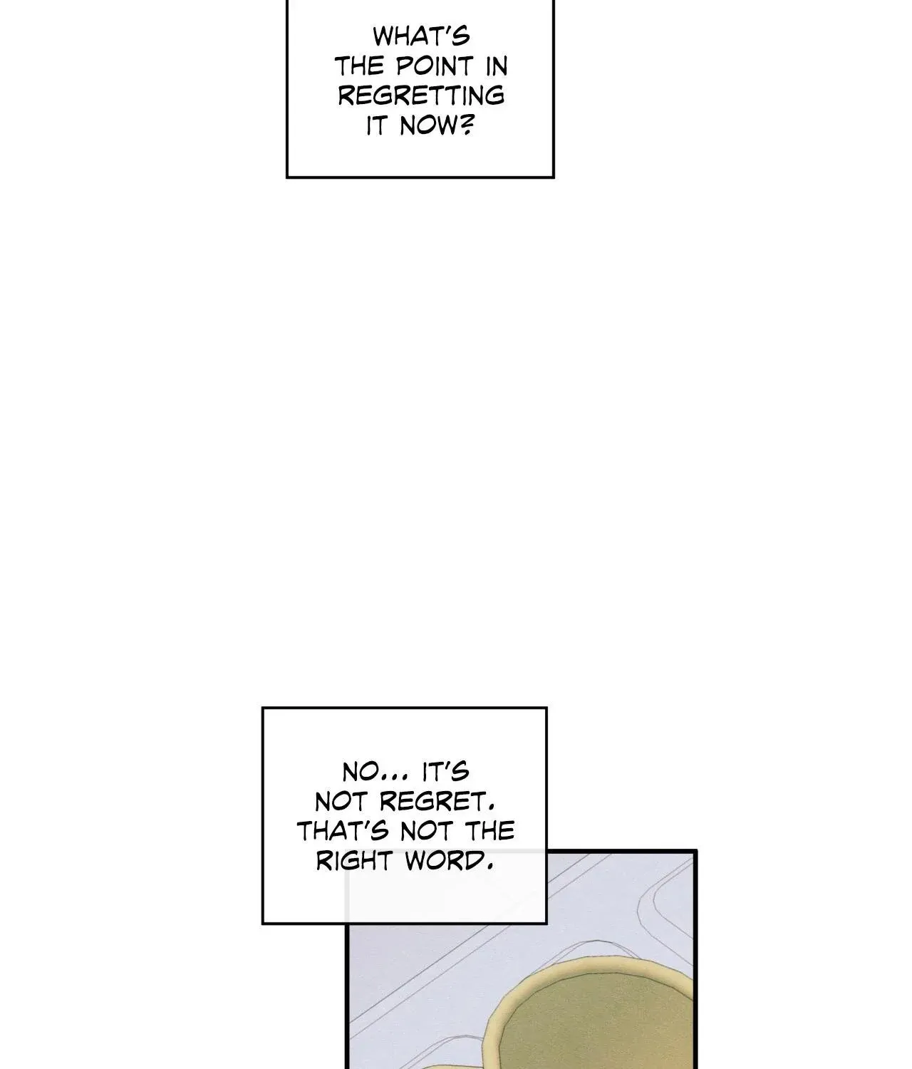 The Edge of Ambiguity Chapter 83 page 84 - 