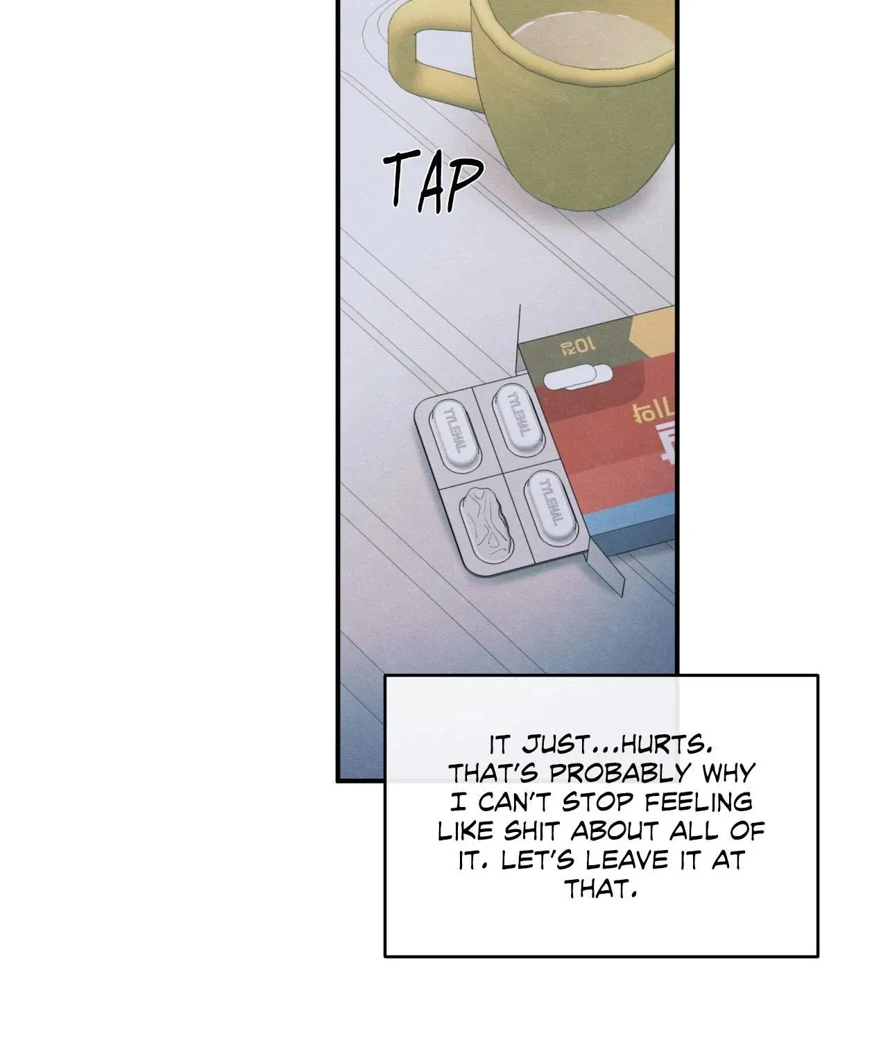 The Edge of Ambiguity Chapter 83 page 85 - 
