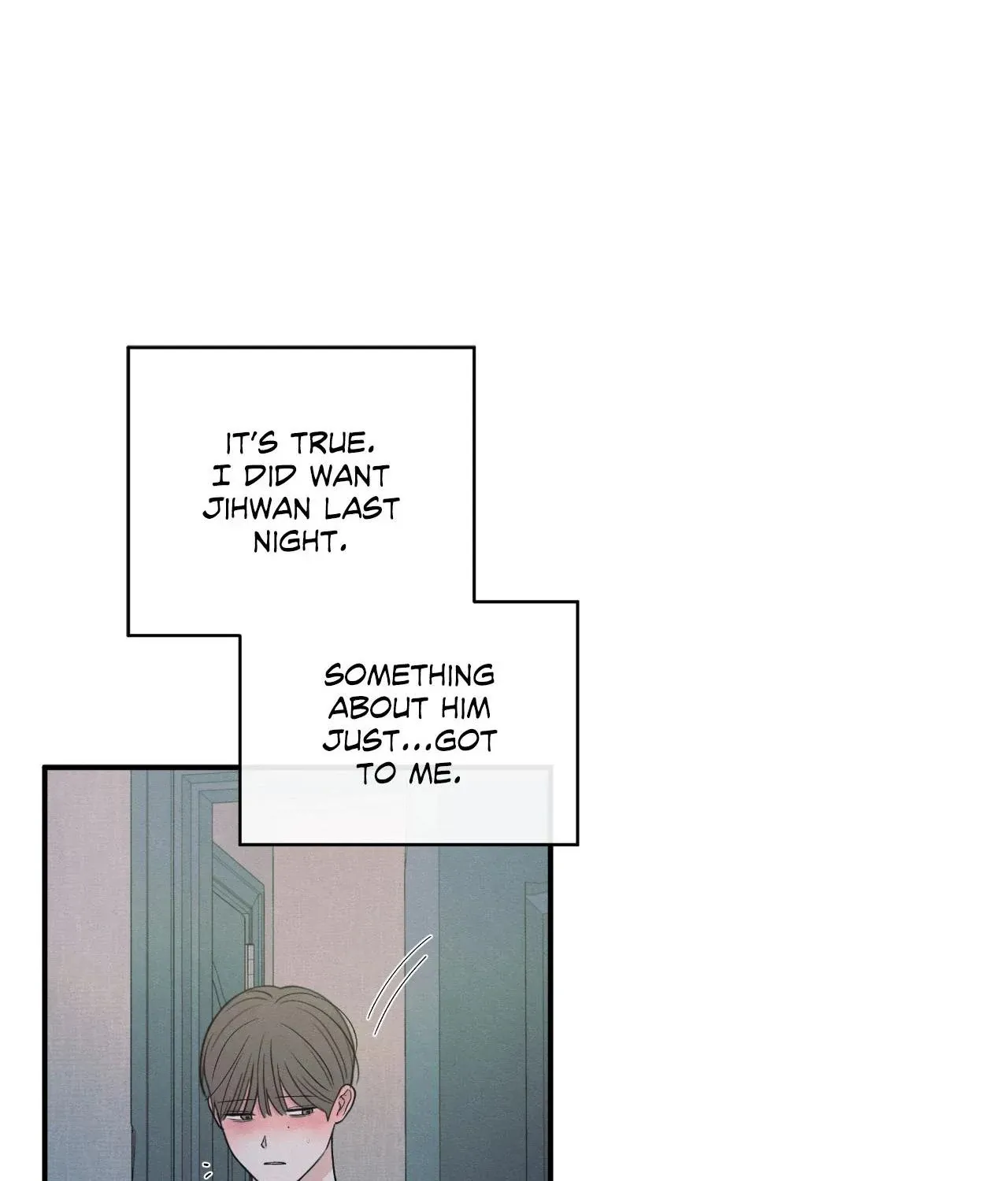 The Edge of Ambiguity Chapter 83 page 86 - 