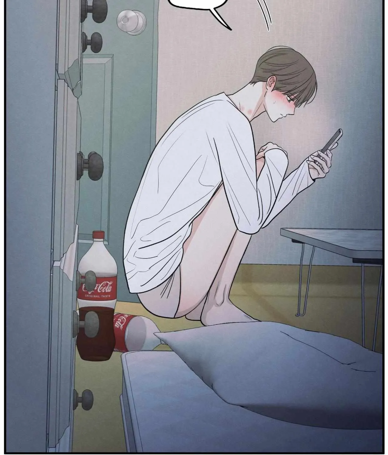 The Edge of Ambiguity Chapter 83 page 89 - 