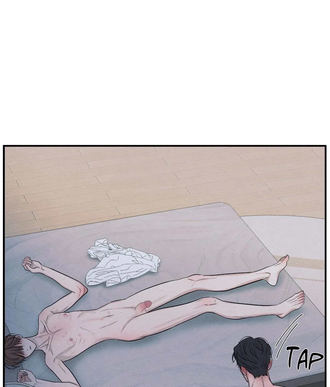 The Edge of Ambiguity Chapter 83 page 10 - 