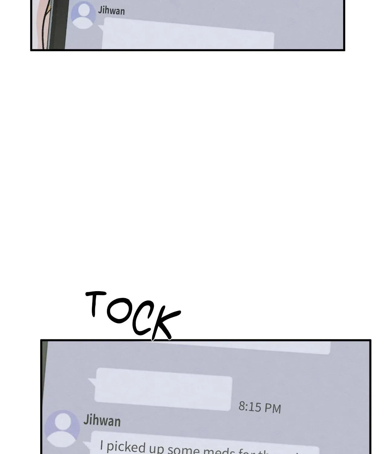The Edge of Ambiguity Chapter 83 page 92 - 