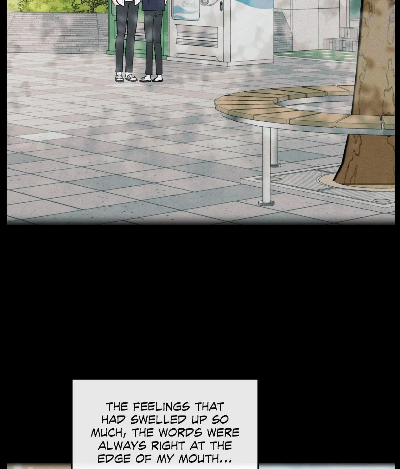 The Edge of Ambiguity Chapter 83 page 99 - 