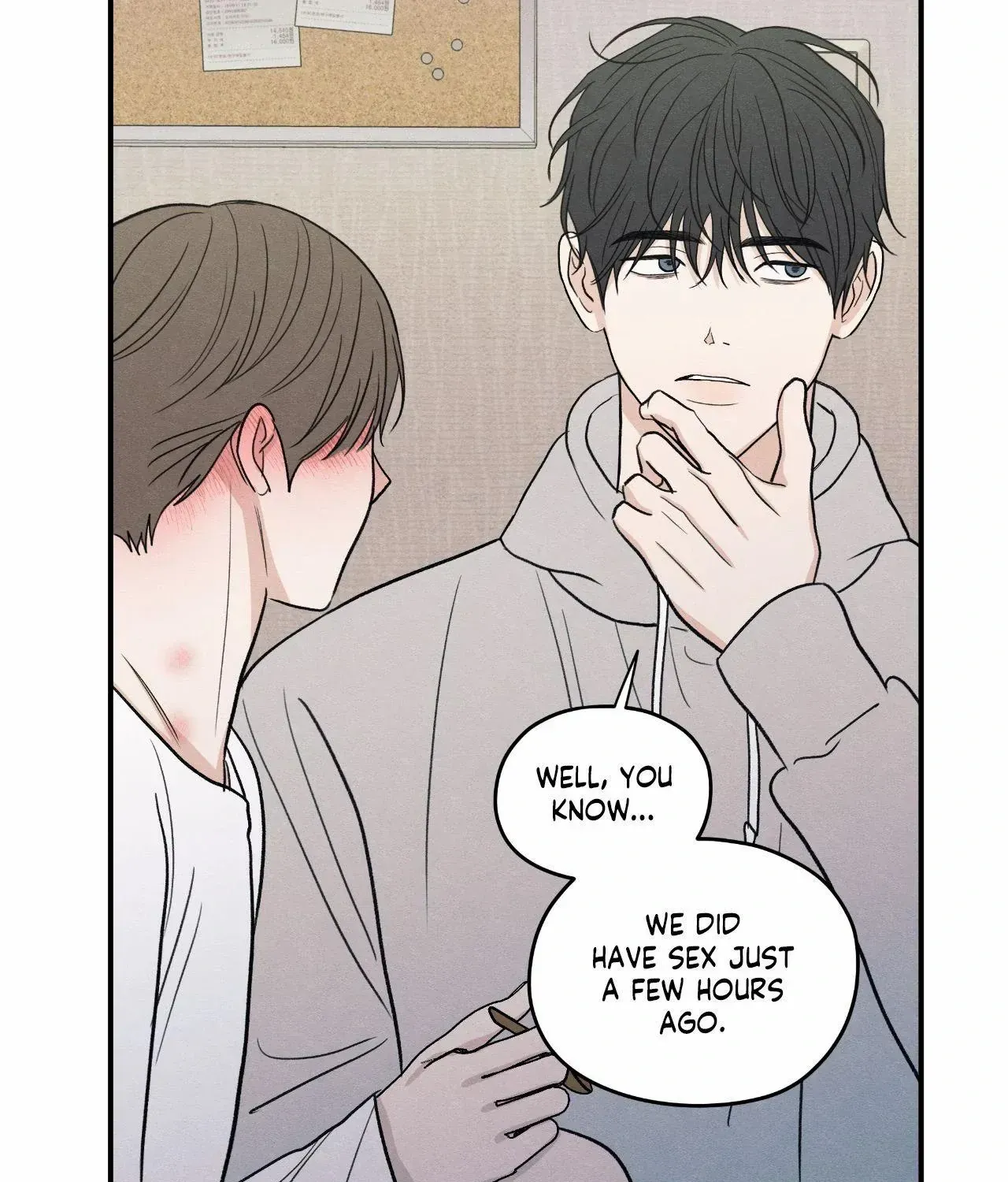 The Edge of Ambiguity Chapter 84 page 102 - 