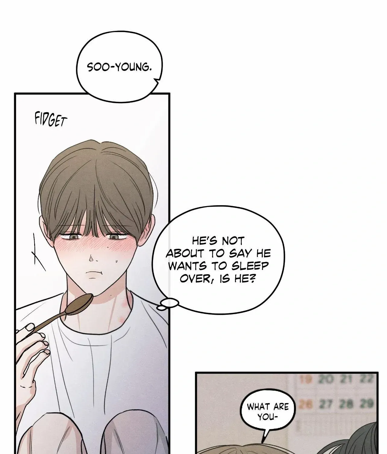 The Edge of Ambiguity Chapter 84 page 111 - 