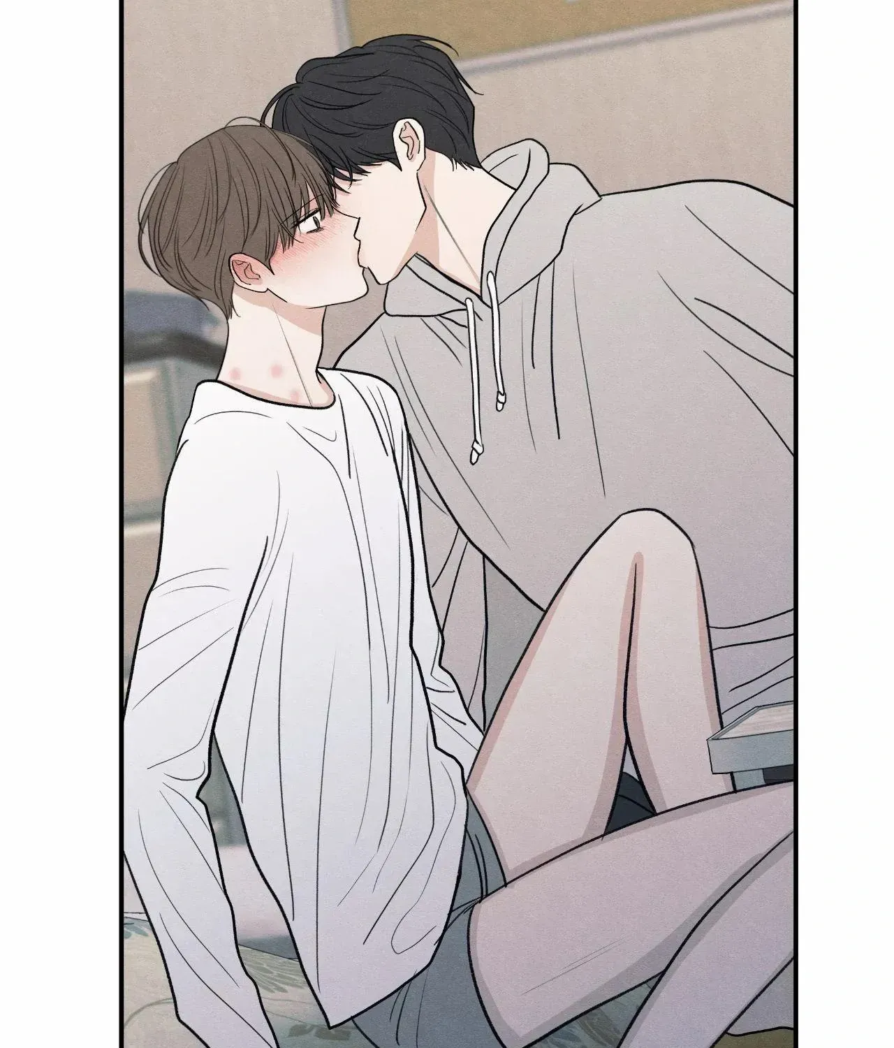 The Edge of Ambiguity Chapter 84 page 115 - 