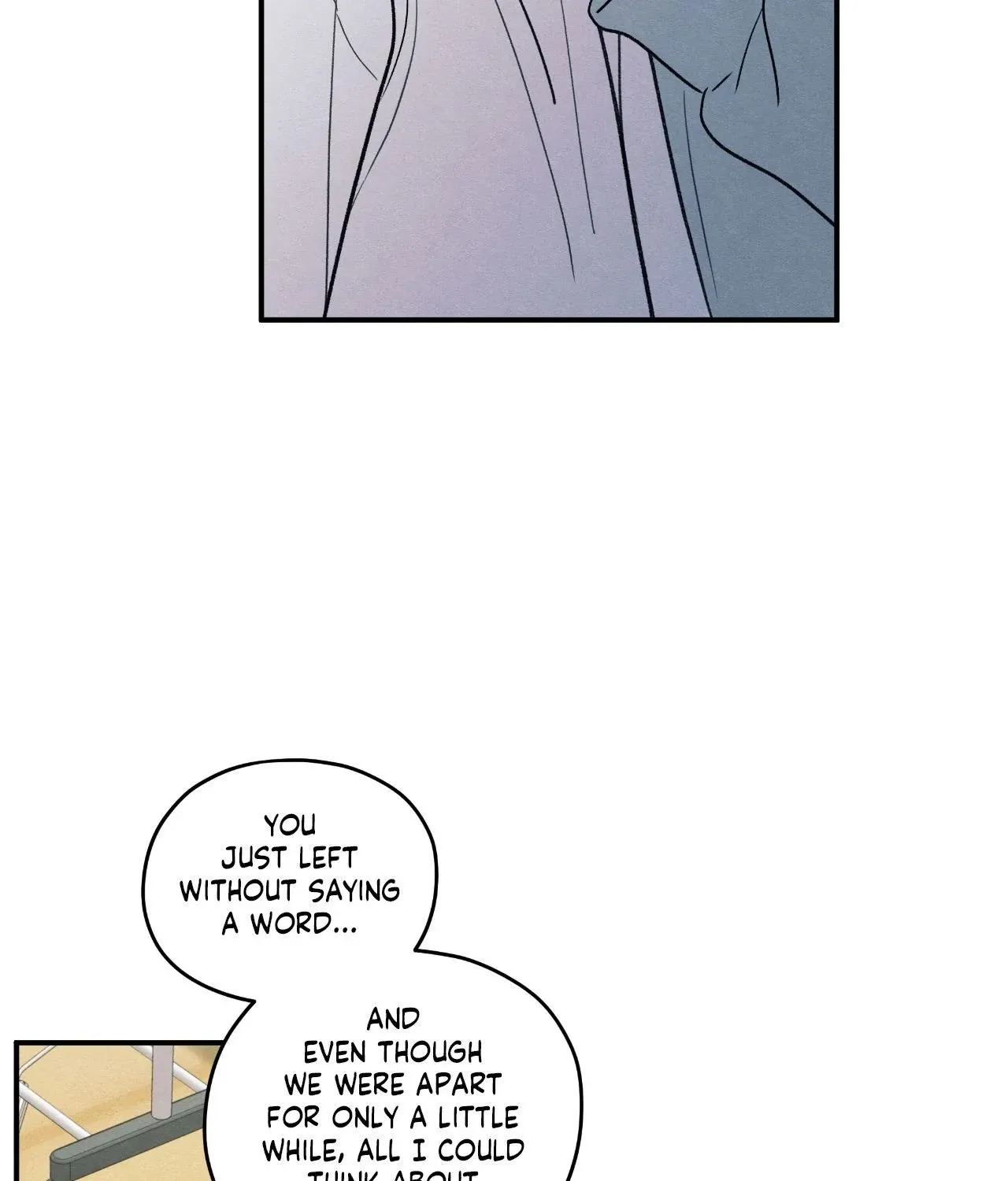 The Edge of Ambiguity Chapter 84 page 121 - 