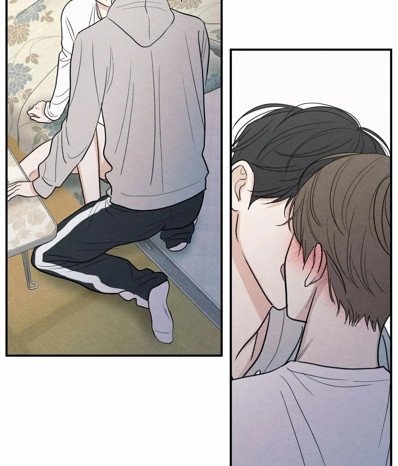 The Edge of Ambiguity Chapter 84 page 123 - 