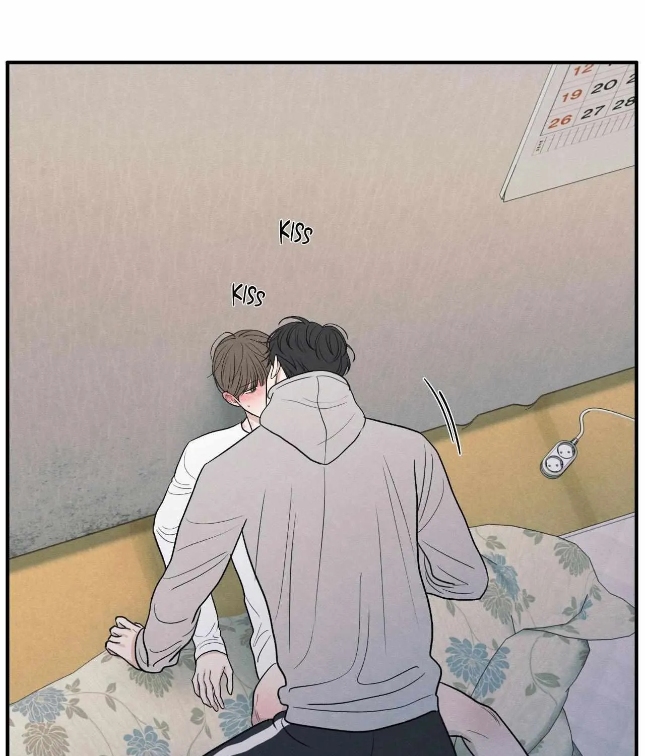 The Edge of Ambiguity Chapter 84 page 130 - 