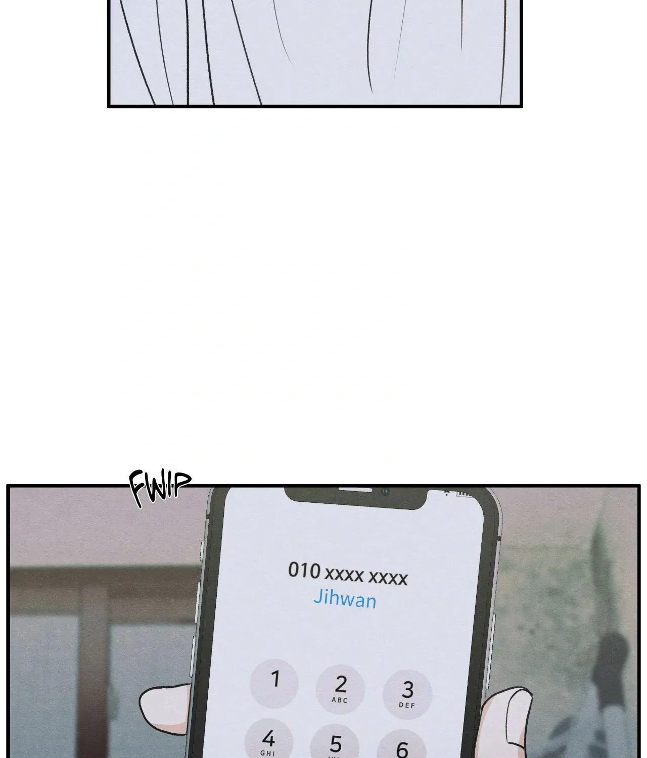 The Edge of Ambiguity Chapter 84 page 14 - 